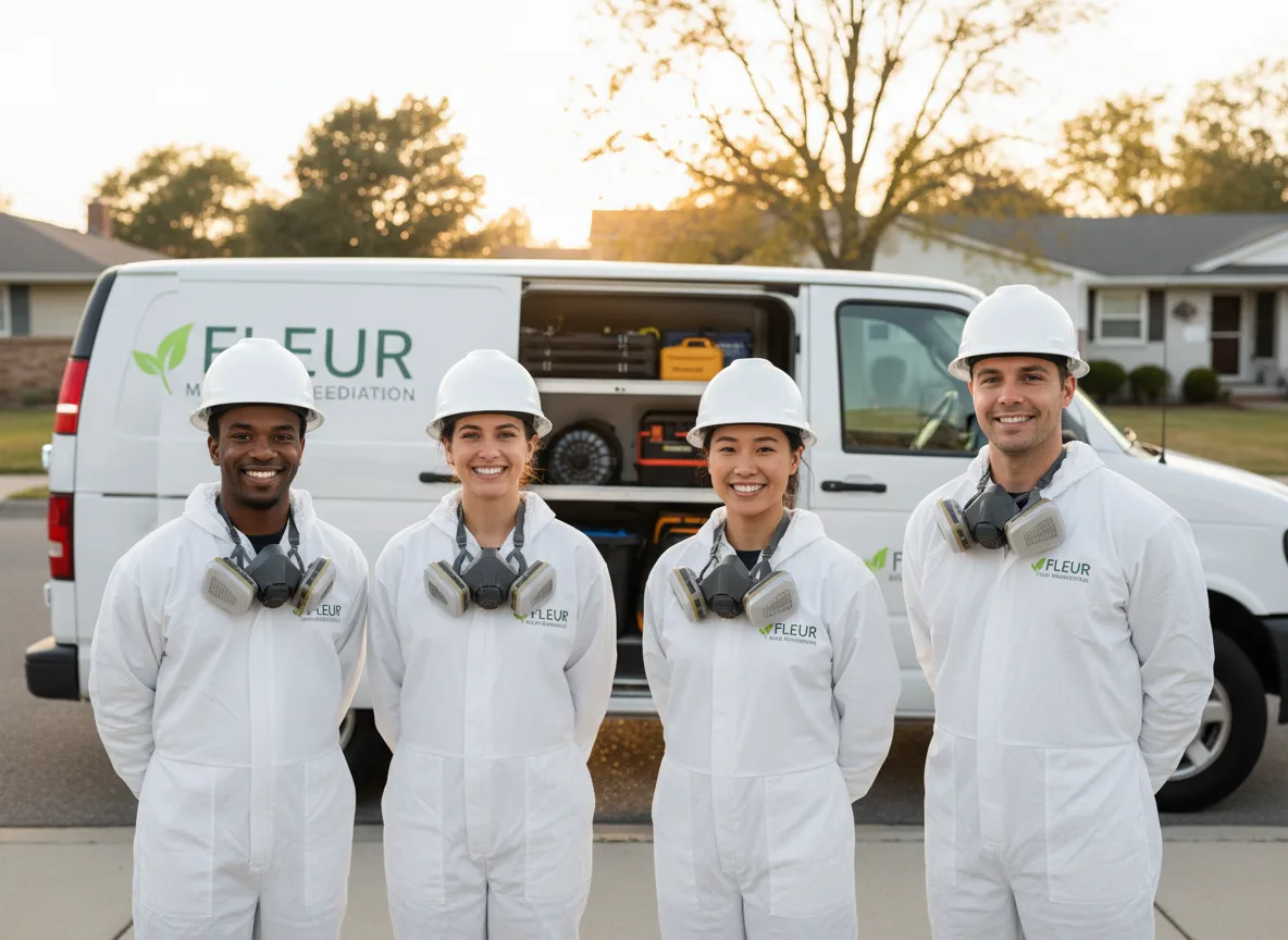 Mold Remediation company in Foxburg, PA